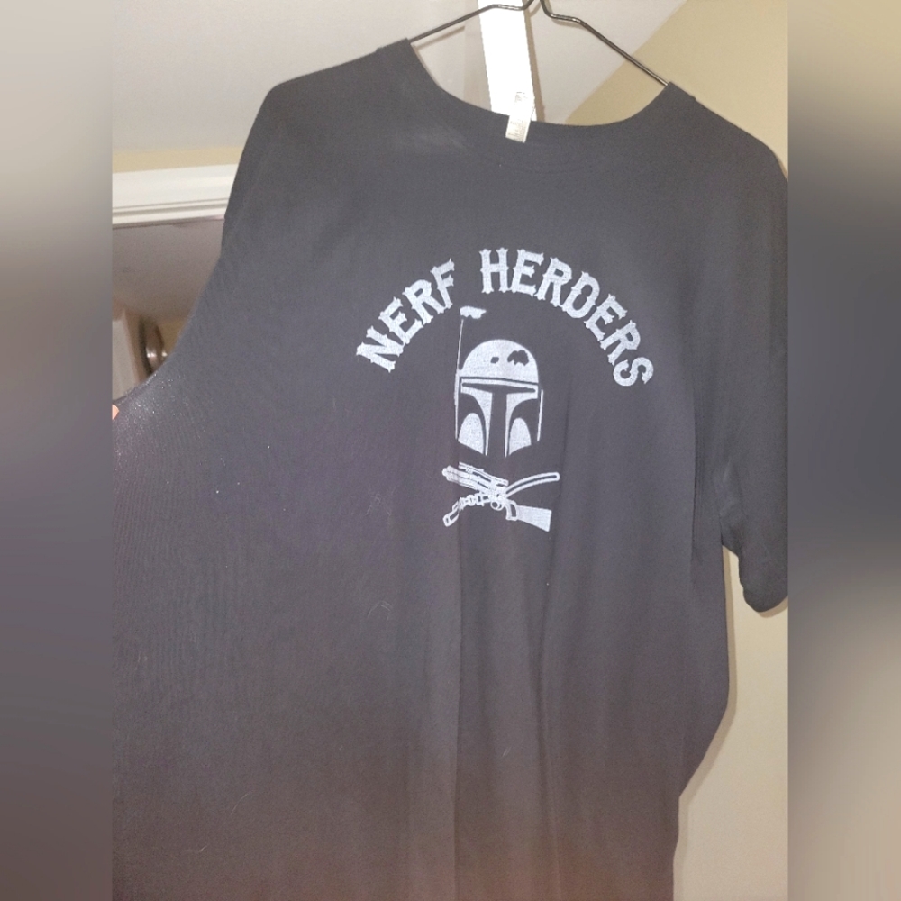 Nerf Herder 2XL short sleeve t-shirt